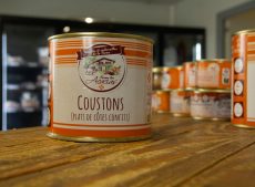 Coustous confit