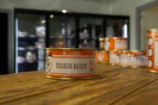Boudin Basque en boîte