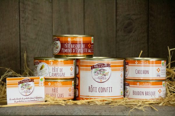 Coffret délice