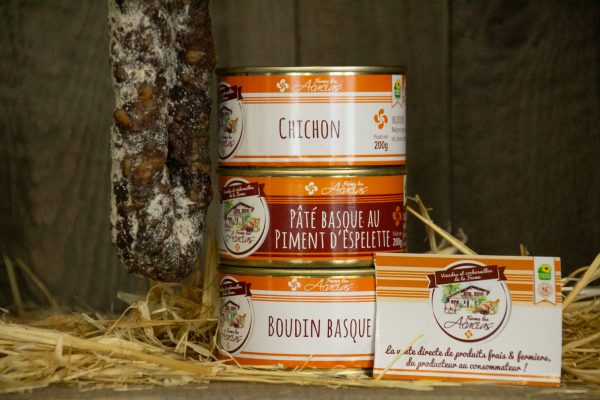 Coffret plaisir gourmand