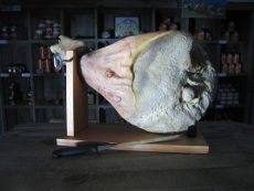 Jambon à l'os 18 à 20 mois
